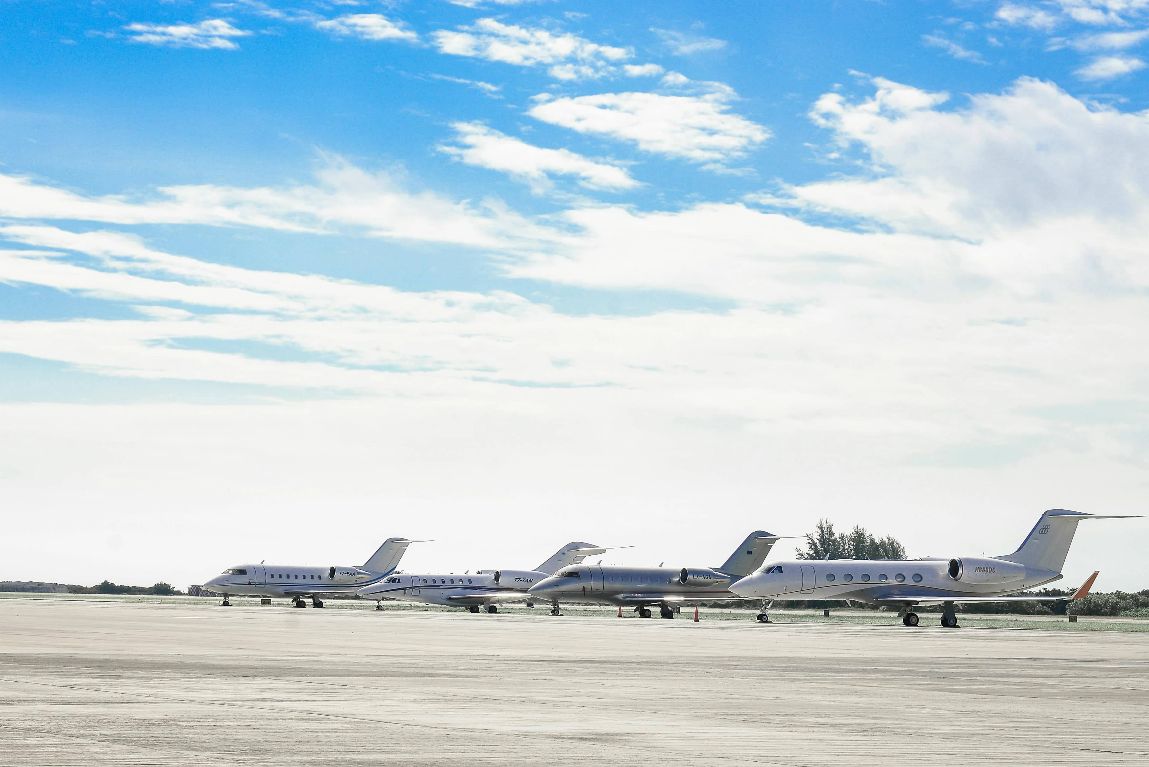 Private aviation