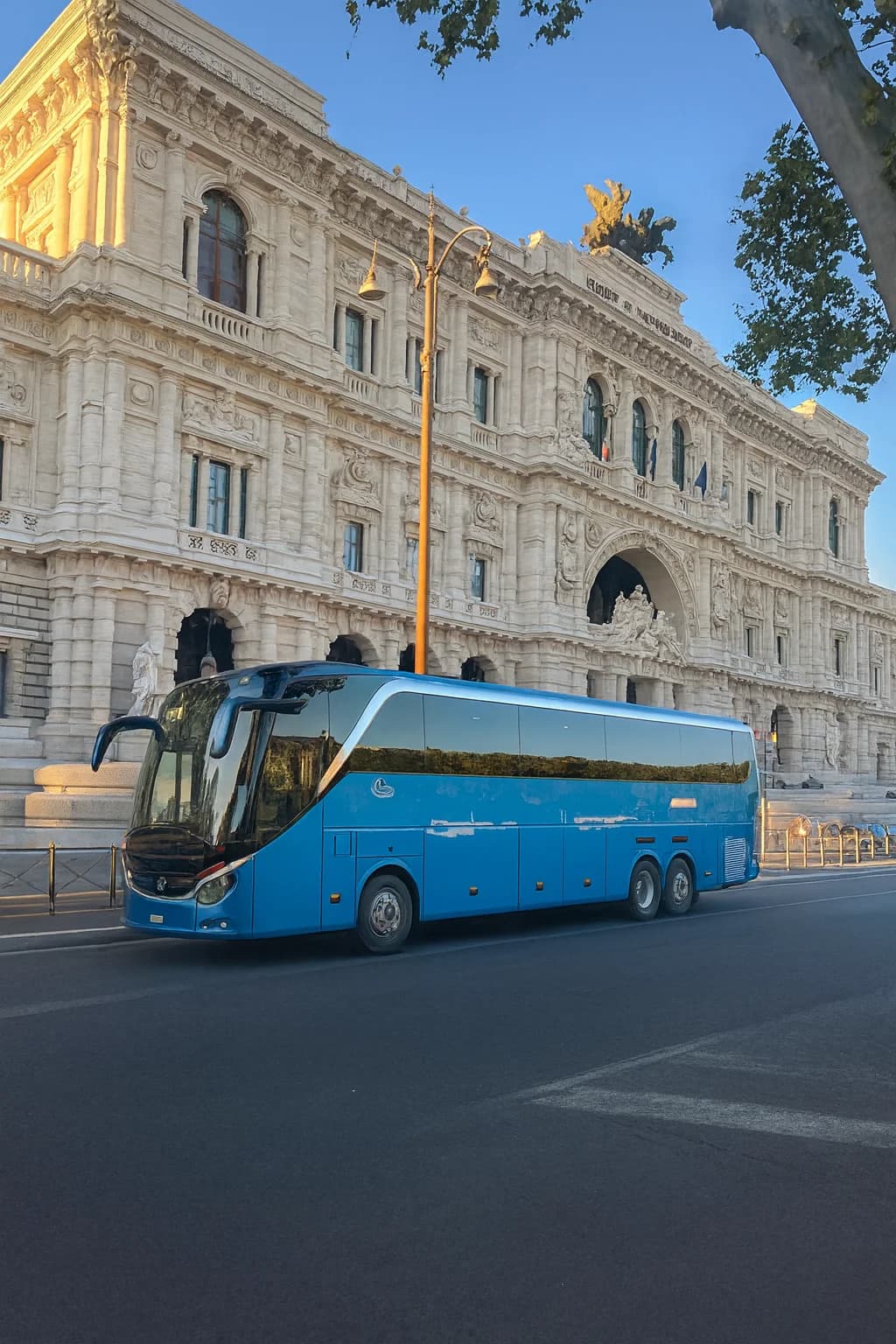 Private transport for tour operators and DMCs
