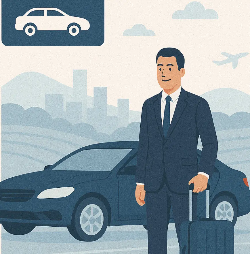 chauffeur service